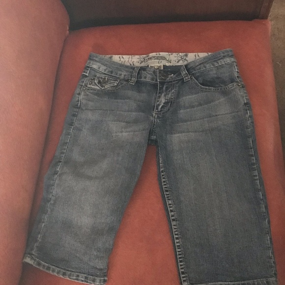 YMi ya wanna better butt 7 Bermuda shorts jeans - Picture 5 of 5